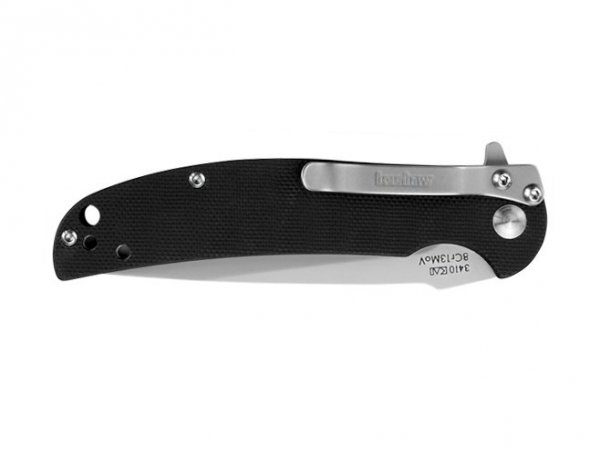 Nóż składany Kershaw Chill 3410