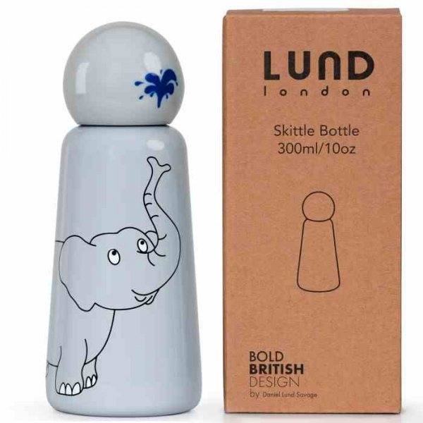 Lund London Butelka 300ml Słoń, Mini