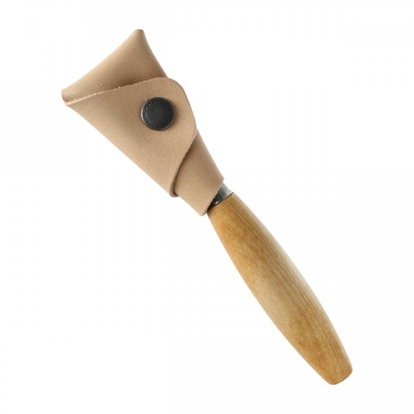 Nóż do drewna Morakniv Hook 163 Double Edge stal nierdzewna