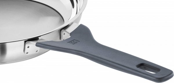 Zwilling Simplify Patelnia Stalowa Płytka - 20 Cm Simplify