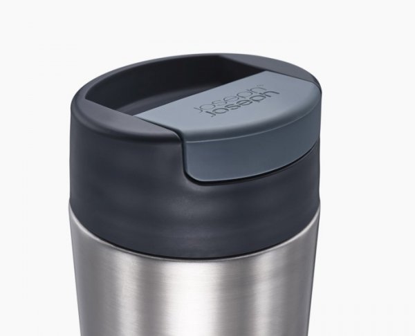 JJ-Kubek podróżny 454ml Sipp™, szary