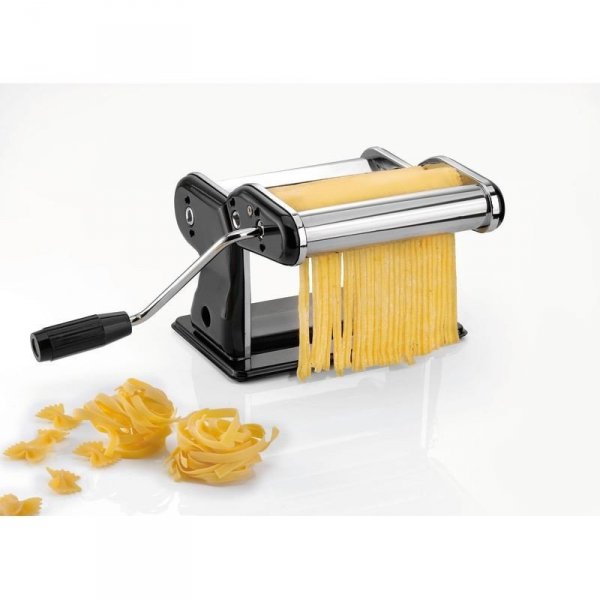 Maszynka do robienia makaronu PASTA PERFETTA czarna Gefu
