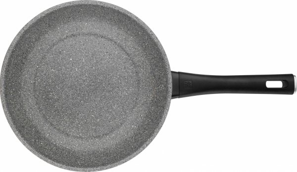 ZWILLING TERRENO PLUS Patelnia Ceramiczna - 20 Cm, Szary Terreno Plus