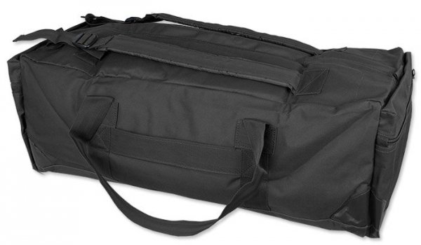 Torba Mil-Tec Combat Duffle Bag 75 l Black  (1567) SP