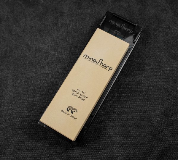 Minosharp Kamień Ceramiczny Z Prowadnicą 6000