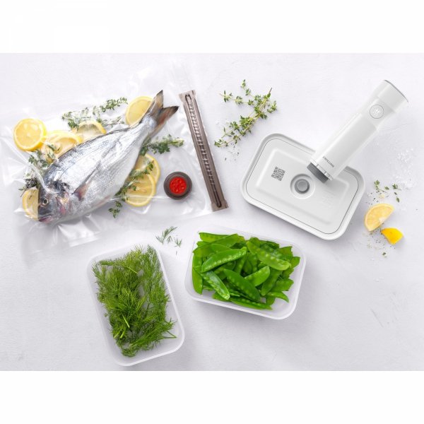 Plastikowy Pojemnik Prostokątny 1.1 litr Fresh & Save Zwilling