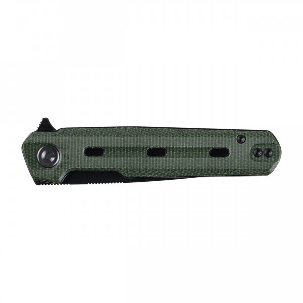 Nóż składany Civivi Navo Green Micarta C25015A-2