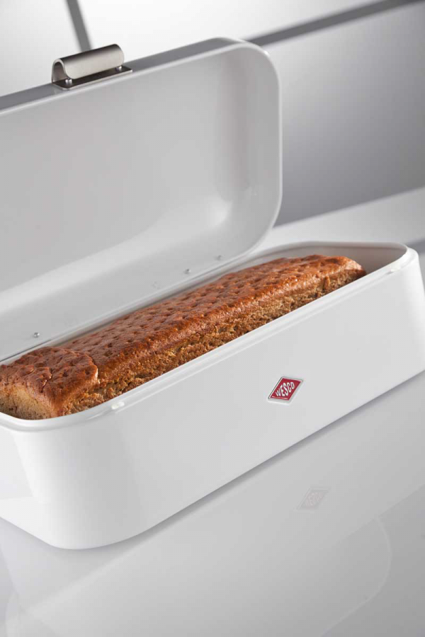 Chlebak biały 420mm Grandy Wesco