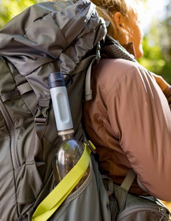 Filtr do wody LifeStraw Peak Solo Pink Limonade