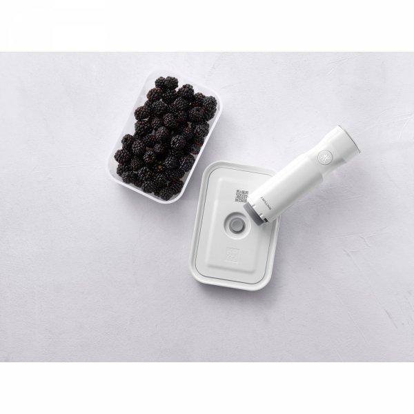 Pompa Próżniowa 19 Cm Biała Fresh & Save Zwilling