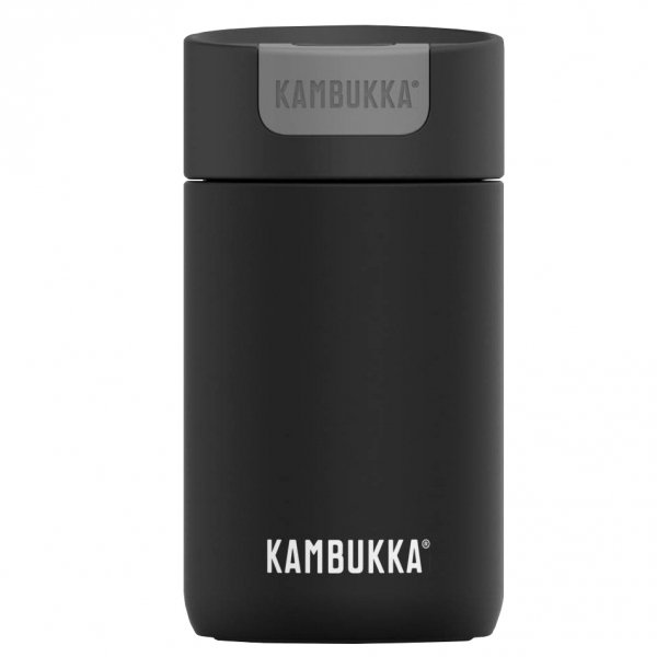 Kubek termiczny Kambukka Olympus 300 ml Jet Black