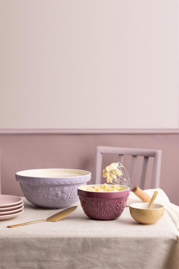 MC-Miska kuchenna 2l. lila Tulip, In the Meadow