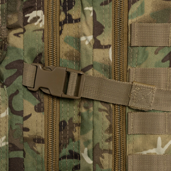 Plecak Mil-Tec Assault Pack Small 20 l - Arid MC Camo (14002056)