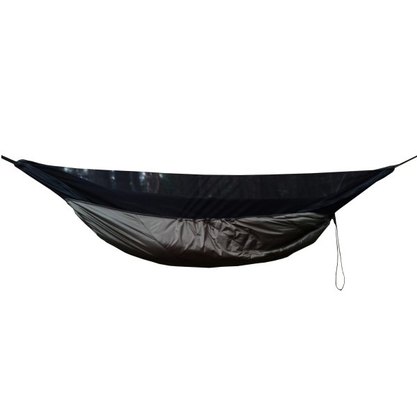 Podpinka do hamaka TigerWood Underquilt Marra 4.0 200 cm, oliwkowa