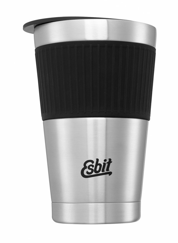 Kubek termiczny Esbit Sculptor Tumbler Thermo Mug 550ml - steel
