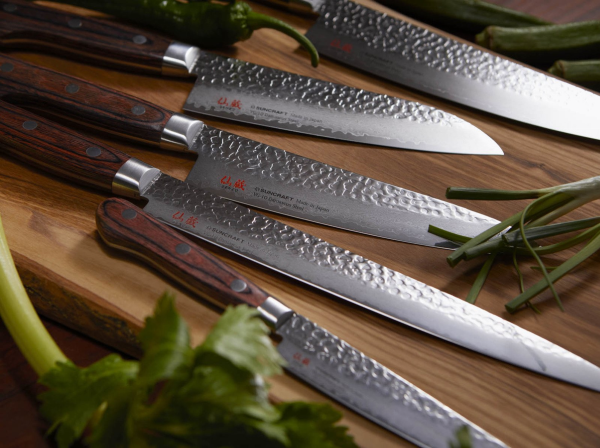 Nóż kuchenny Suncraft SENZO UNIVERSAL Gyuto 210 mm