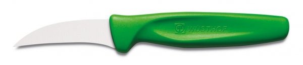 Nóż do warzyw Wüsthof Colour 6 cm zielony