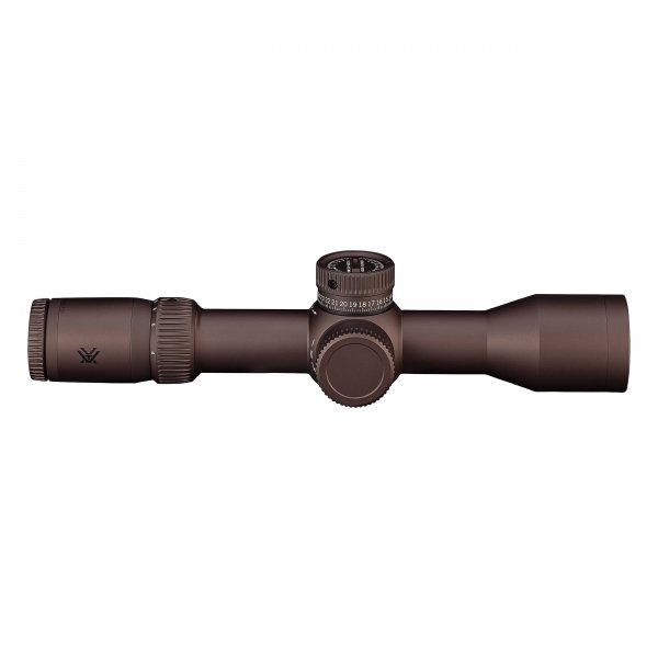 Luneta celownicza Vortex Razor III HD 4-24x44 FFP 34 mm AO EBR-7D MOA/MRAD
