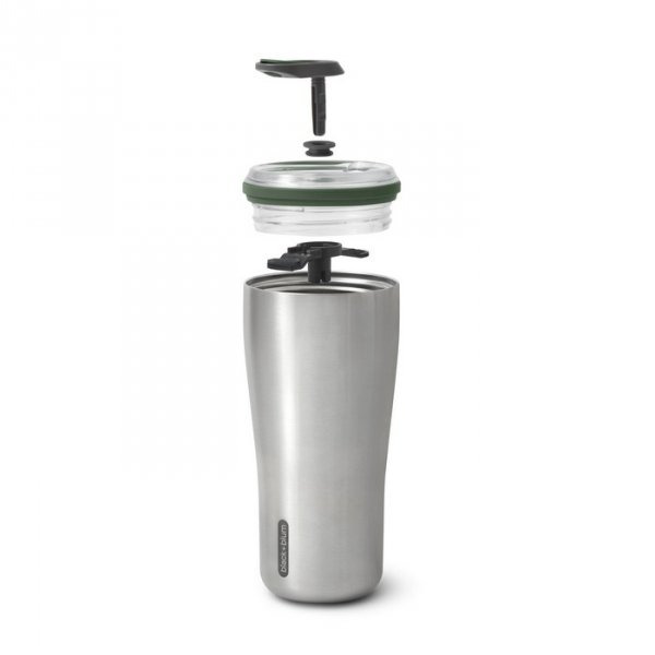 BB-Kubek termiczny stalowy 0,6l.oliwka New version