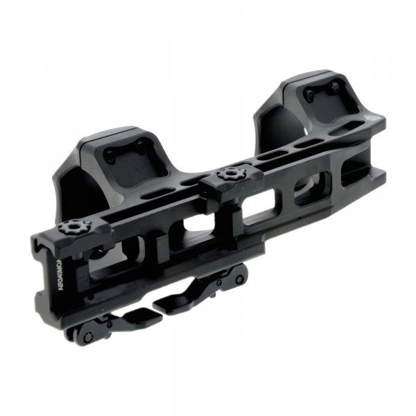 Montaż jednoczęściowy Leapers UTG Accu-Sync QR Cantilever, 40 MOA, 70 mm offset, 30 mm, picatinny