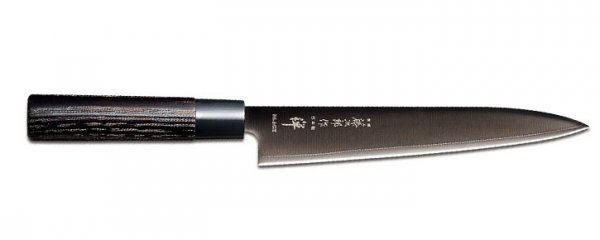 Tojiro Zen Black Nóż do porcjowania 21cm