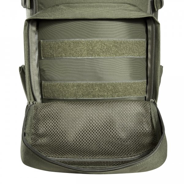 Plecak taktyczny Tasmanian Tiger Modular Combat 22 L - olive