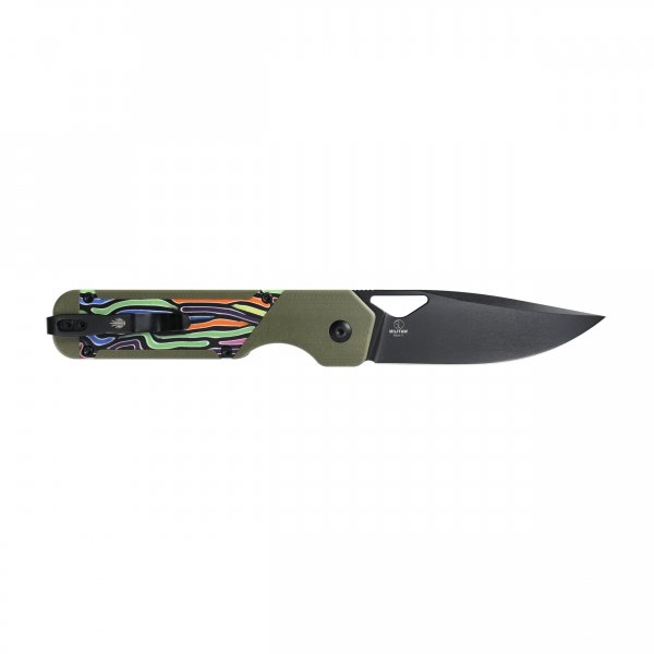 Nóż składany Kizer Militaw V3634A3
