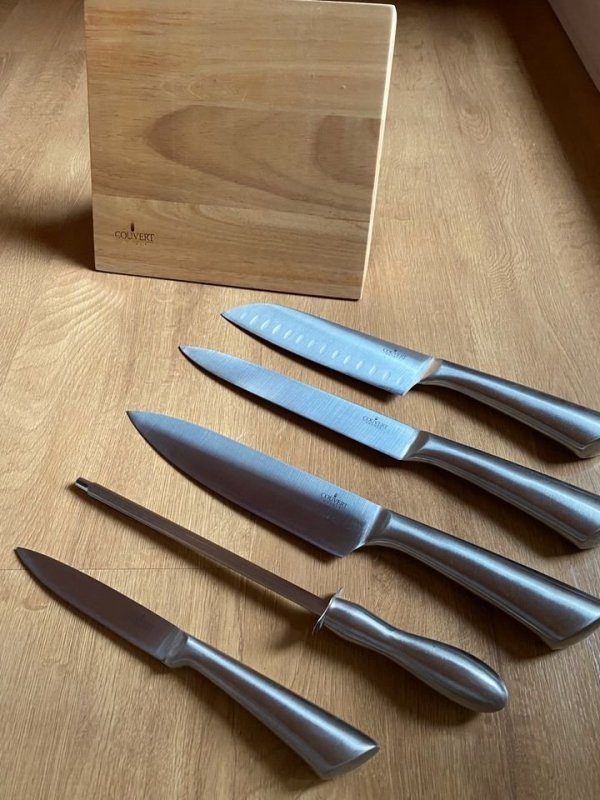 Blok Magnetyczny na Noże Couvert