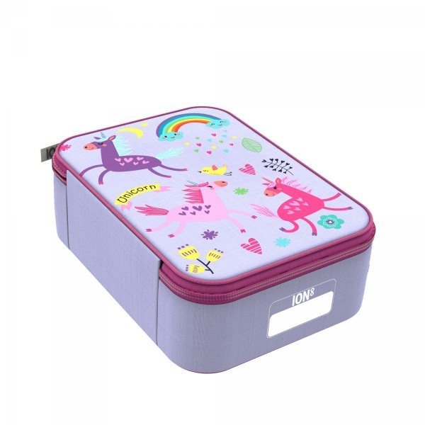 Lunch Bag Ion8 I8lbvunic Unicorns