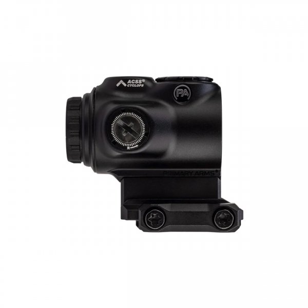 Celownik pryzmatyczny Primary Arms GLx 1x Micro Prism iR Red ACSS Cyclops Gen III