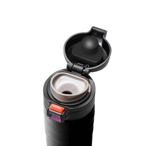 Kyocera Kubek termiczny 500 ml Flip Top, czarny