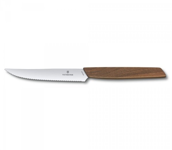 Zestaw noży do steków Victorinox Swiss Modern, 2 elementy 6.9000.12WG