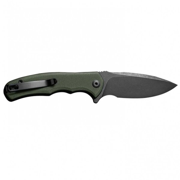 Nóż składany Civivi Mini Praxis C18026C-1 zielony