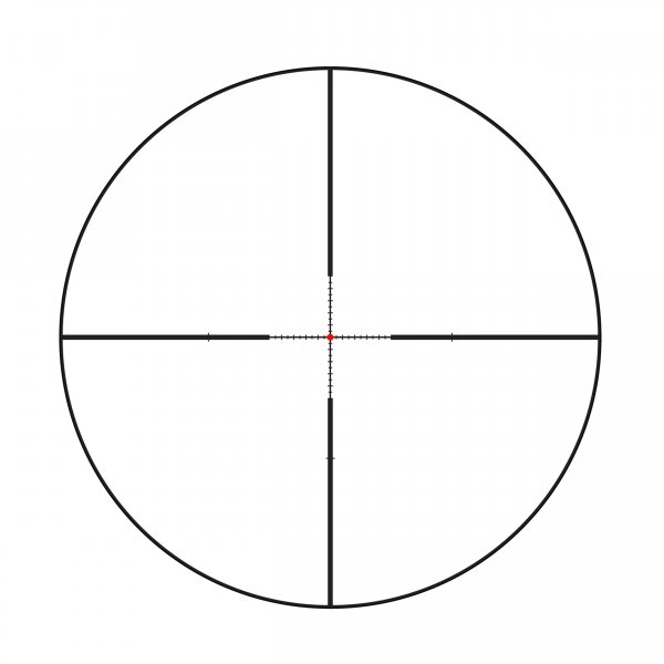 Luneta celownicza Leupold Mark 4HD 1-4.5x24 30mm M5C3 SFP Illum. FireDot TMR