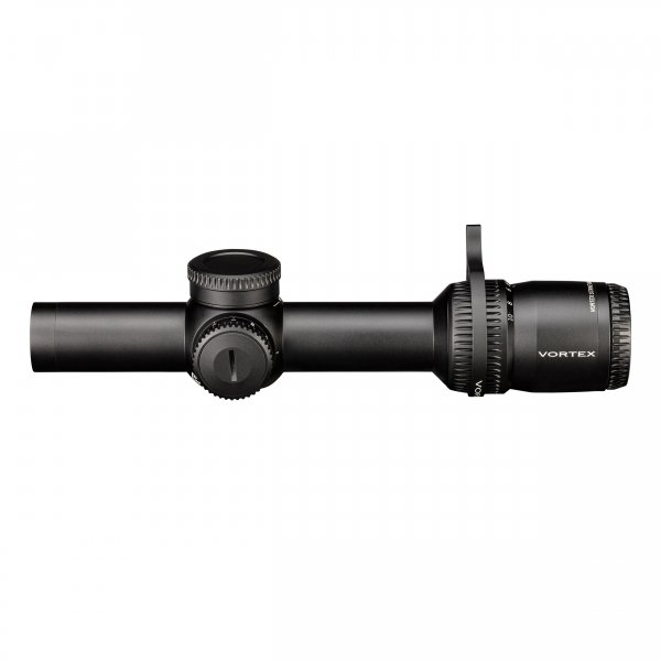 Luneta celownicza Vortex Strike Eagle 1-10x24 FFP 30 mm AO EBR-8 BDC MOA/MRAD