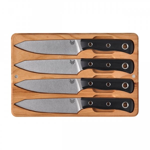 Zestaw noży kuchennych Benchmade 4001 4PC