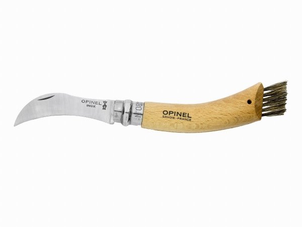 Noz Opinel 8 na grzyby