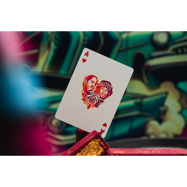 Karty do Gry Theory11 Outkast Playing Cards