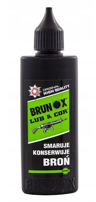 Brunox® Lub & Cor 50 ml płyn