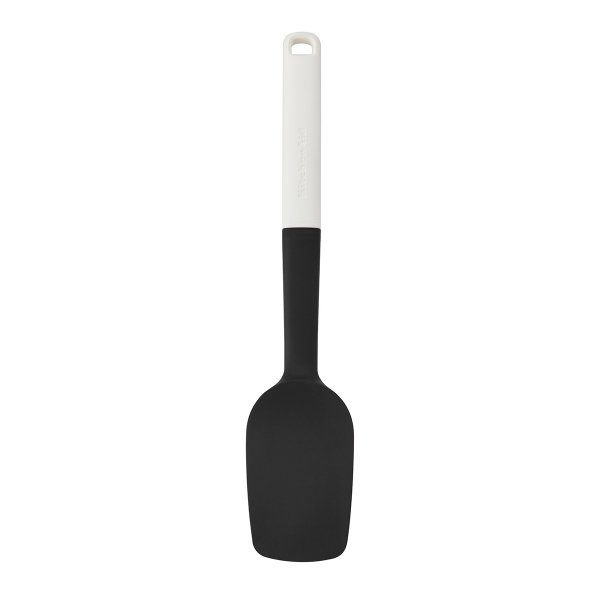 KitchenAid szpatułka łyżka Porcelain White