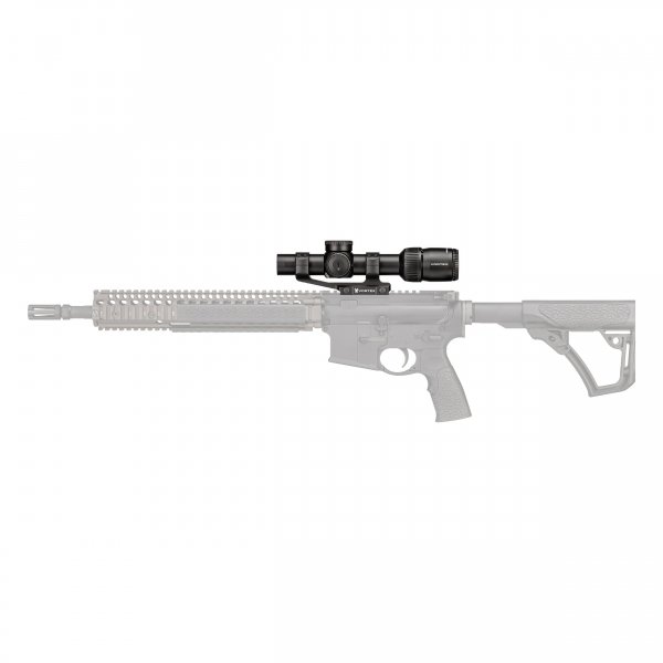 Luneta celownicza Vortex Strike Eagle 1-10x24 FFP 30 mm AO EBR-8 BDC MOA/MRAD