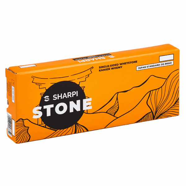 Kamień wodny Sharpi #240