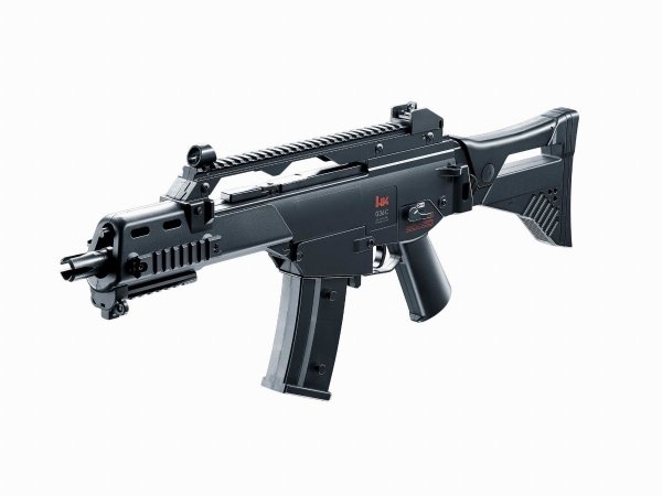 Replika karabinek ASG H&amp;K Heckler&amp;Koch G36 C IDZ 6 mm