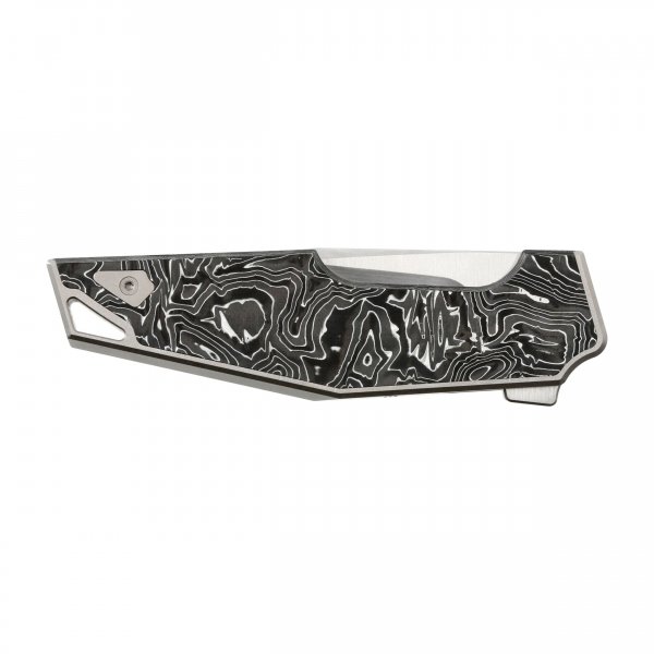 Nóż składany WE Knife One and Only WE23001-1 szary