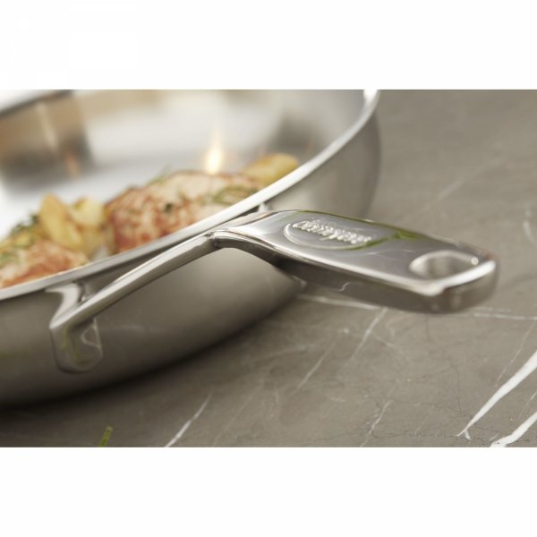 Patelnia Płytka 24 Cm Multiline 7 Demeyere