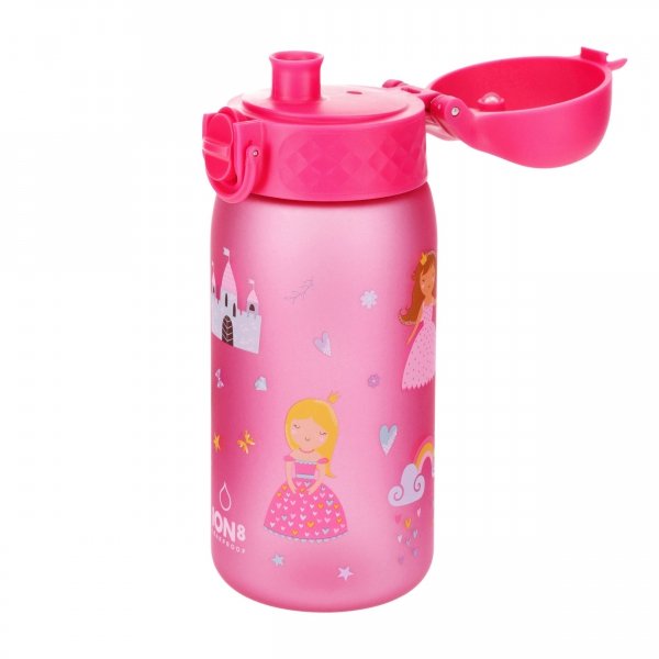 Butelka bidon ION8 350 ml Księżniczki