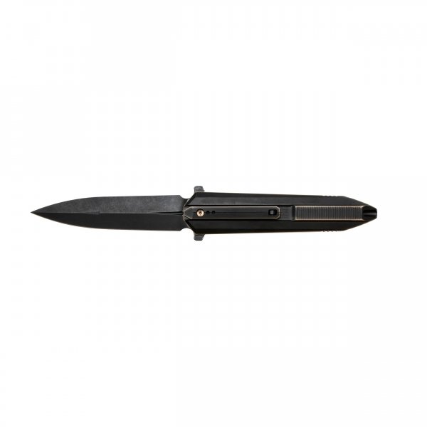 Nóż składany WE Knife Diatomic WE22032-1 black