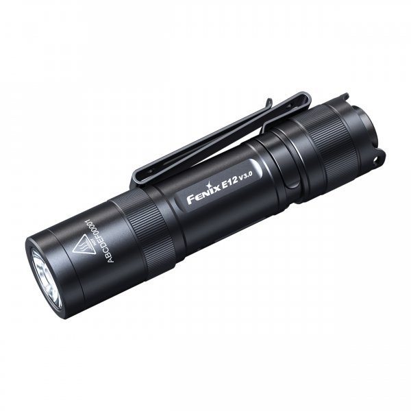 Latarka LED Fenix E12 V3.0
