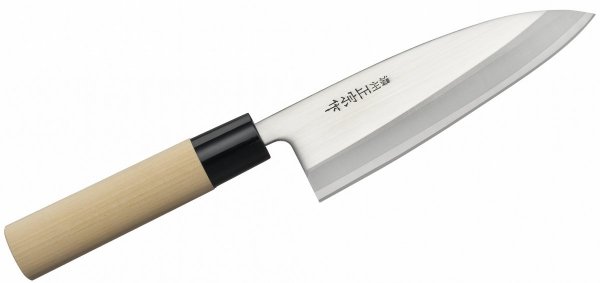 Nóż Deba 15,5 cm Satake Megumi