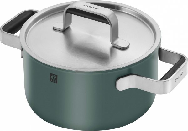 ZWILLING PURE Zestaw 3 Garnków Pure